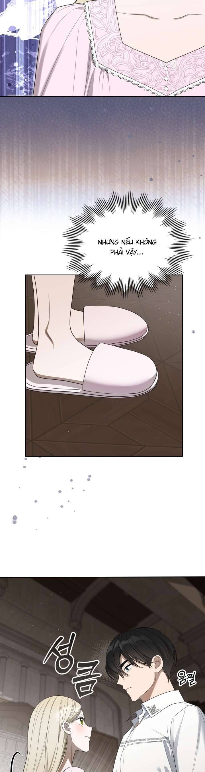 Nam Chính Quái Vật Sống Dưới Giường Tôi Chapter 46 - 25
