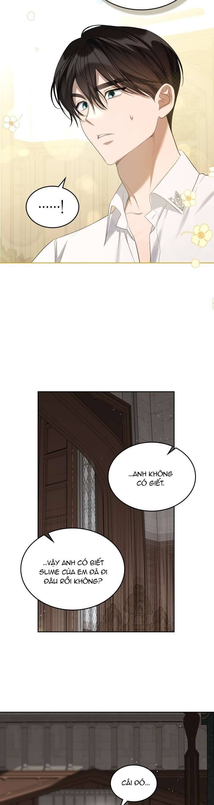 Nam Chính Quái Vật Sống Dưới Giường Tôi Chapter 46 - 30