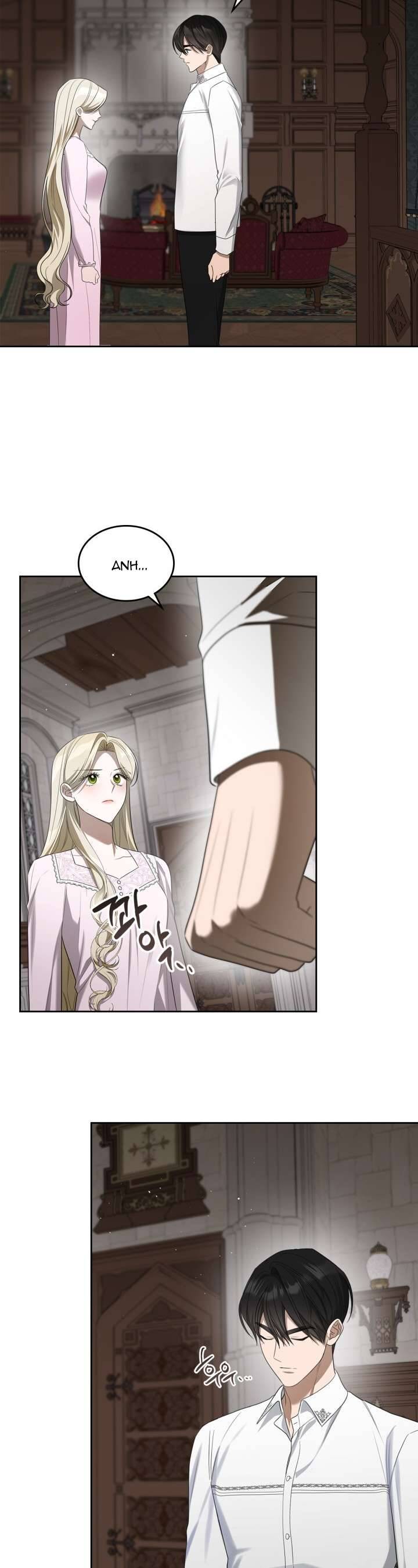 Nam Chính Quái Vật Sống Dưới Giường Tôi Chapter 46 - 31