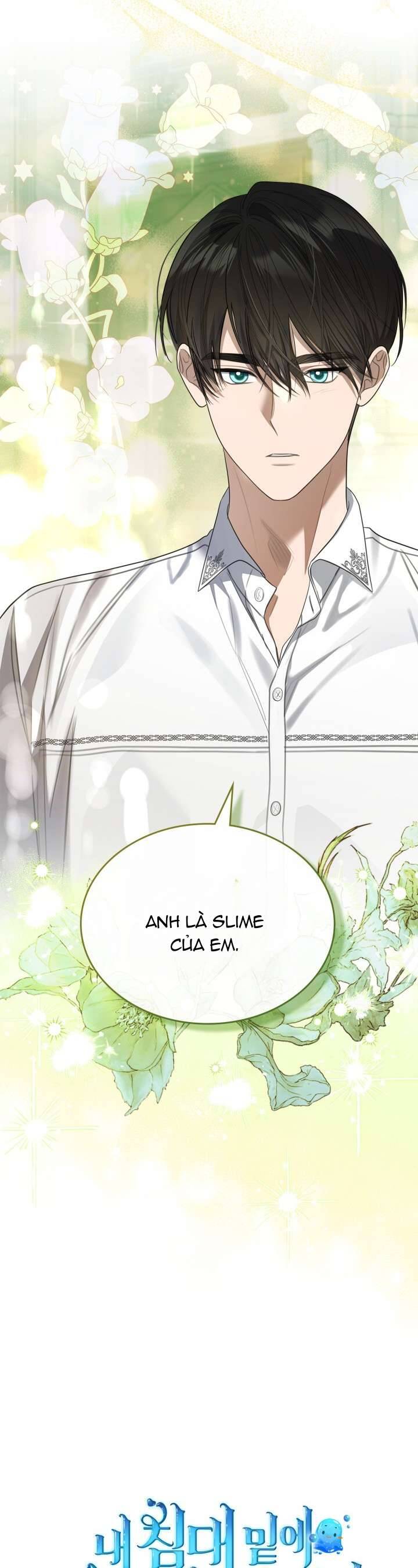 Nam Chính Quái Vật Sống Dưới Giường Tôi Chapter 46 - 33