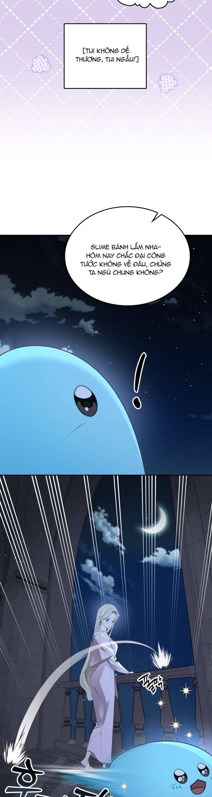 Nam Chính Quái Vật Sống Dưới Giường Tôi Chapter 46 - 6
