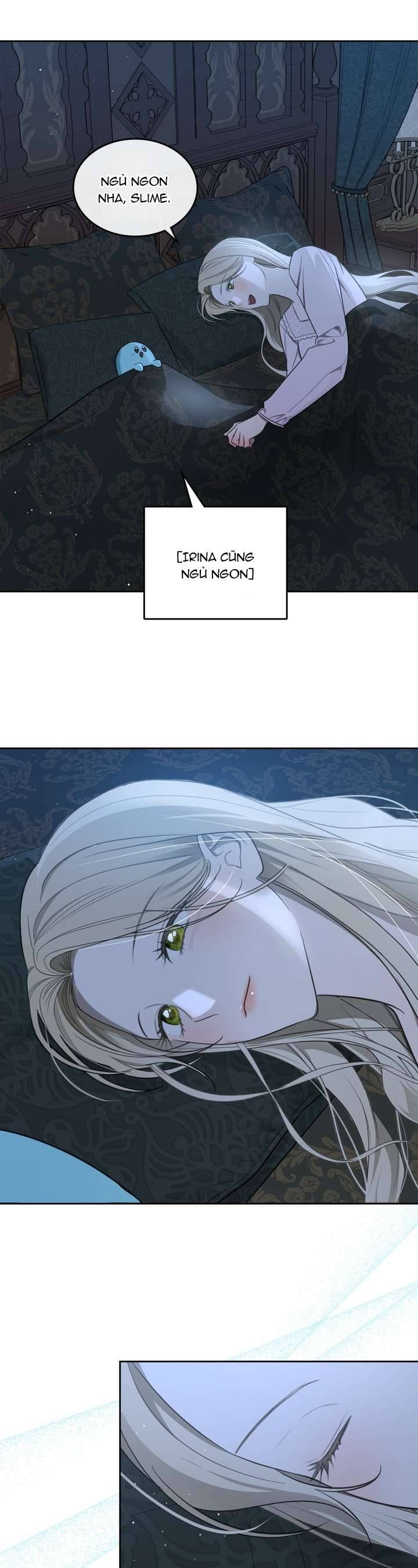 Nam Chính Quái Vật Sống Dưới Giường Tôi Chapter 46 - 8