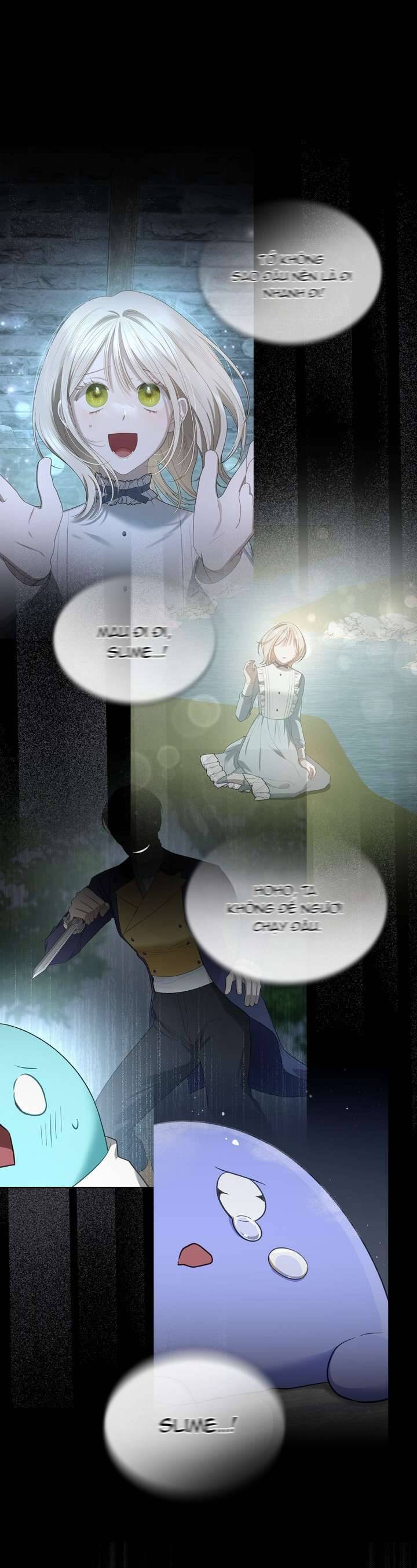 Nam Chính Quái Vật Sống Dưới Giường Tôi Chapter 47 - 1