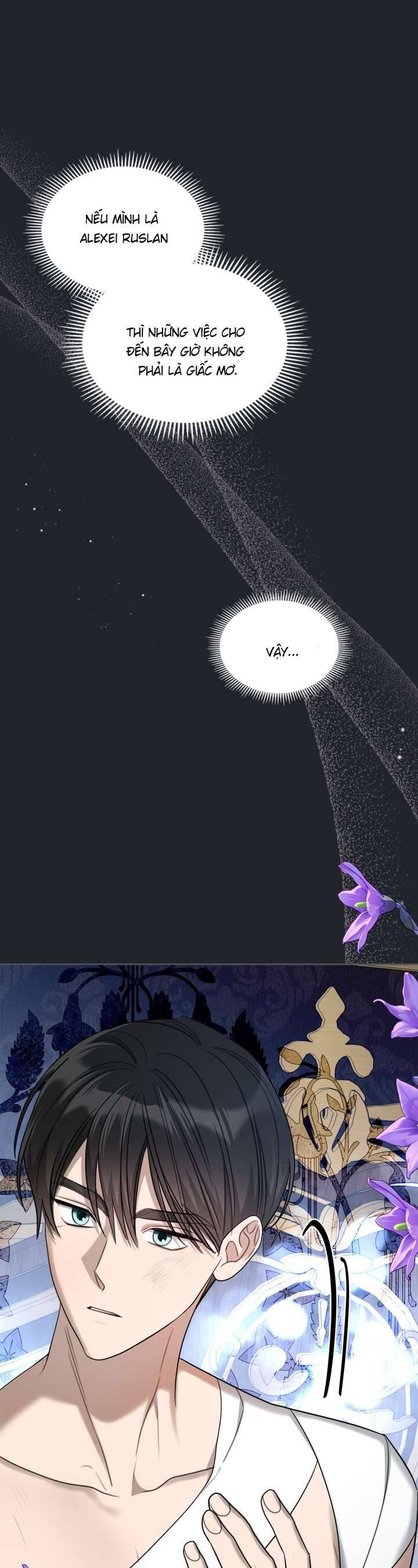 Nam Chính Quái Vật Sống Dưới Giường Tôi Chapter 47 - 14