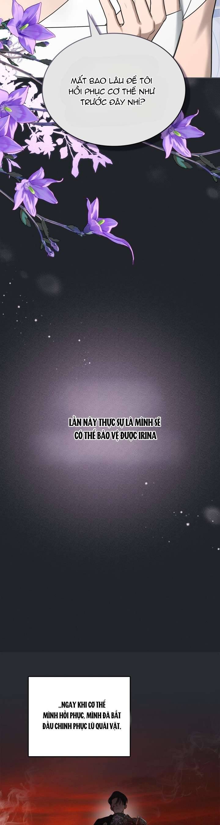 Nam Chính Quái Vật Sống Dưới Giường Tôi Chapter 47 - 15