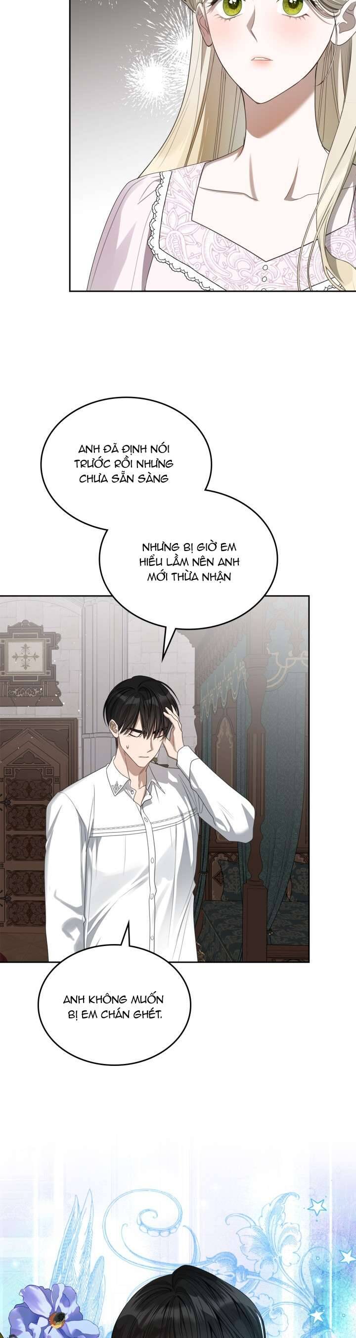 Nam Chính Quái Vật Sống Dưới Giường Tôi Chapter 47 - 21