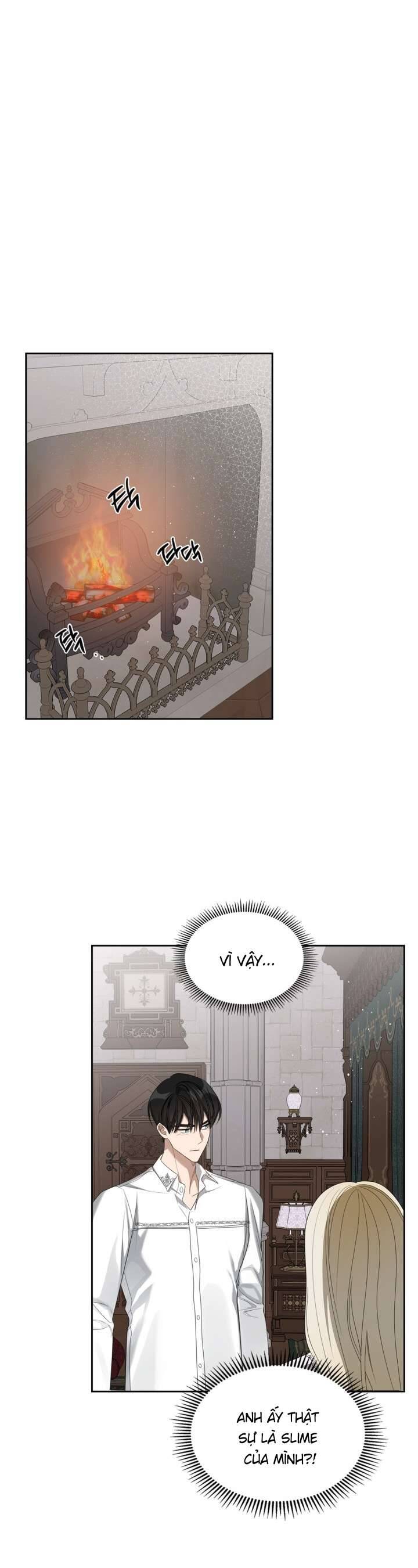 Nam Chính Quái Vật Sống Dưới Giường Tôi Chapter 47 - 23