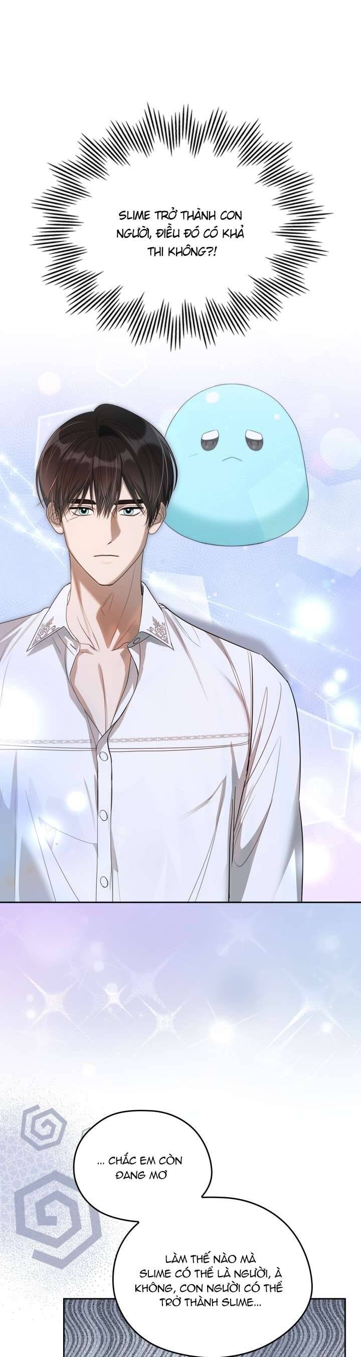 Nam Chính Quái Vật Sống Dưới Giường Tôi Chapter 47 - 24