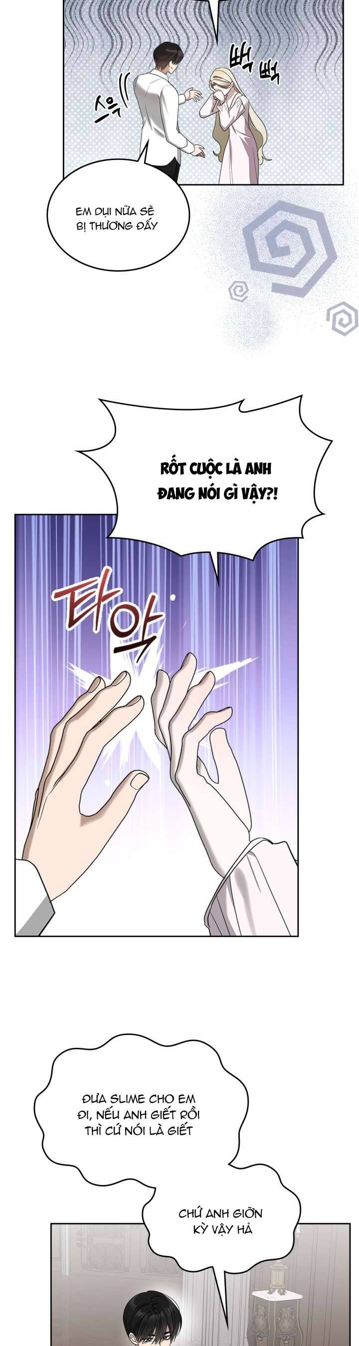 Nam Chính Quái Vật Sống Dưới Giường Tôi Chapter 47 - 25