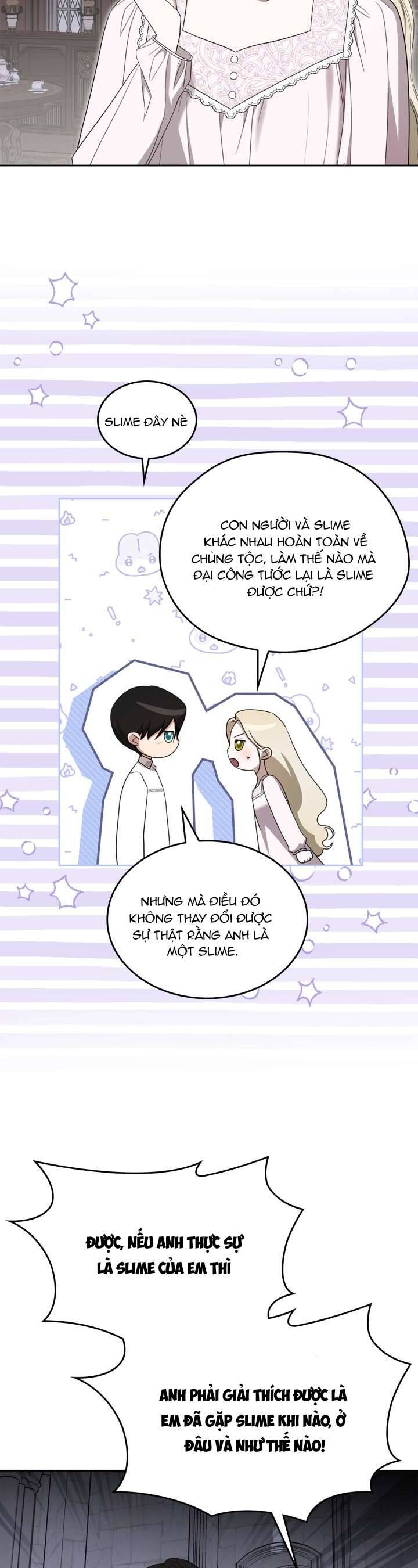 Nam Chính Quái Vật Sống Dưới Giường Tôi Chapter 47 - 27