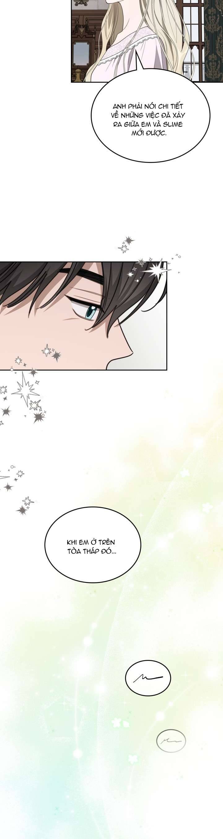 Nam Chính Quái Vật Sống Dưới Giường Tôi Chapter 47 - 30