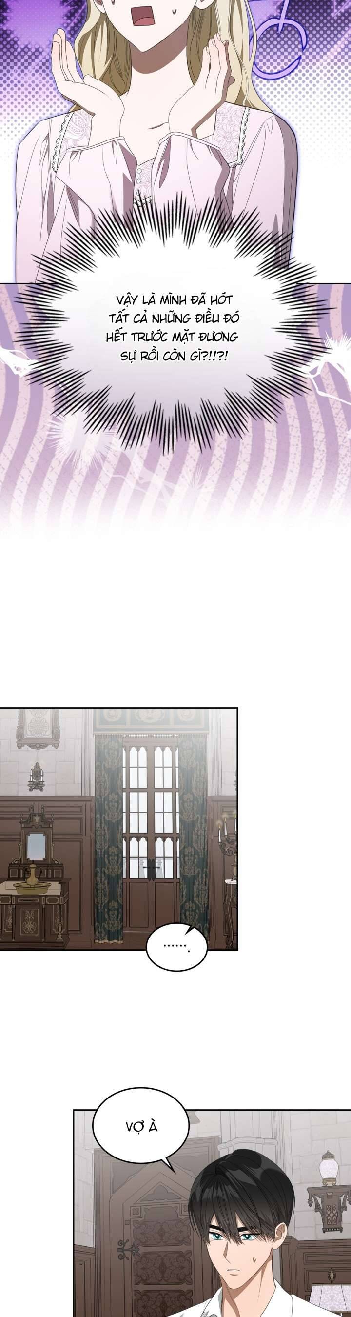 Nam Chính Quái Vật Sống Dưới Giường Tôi Chapter 47 - 35