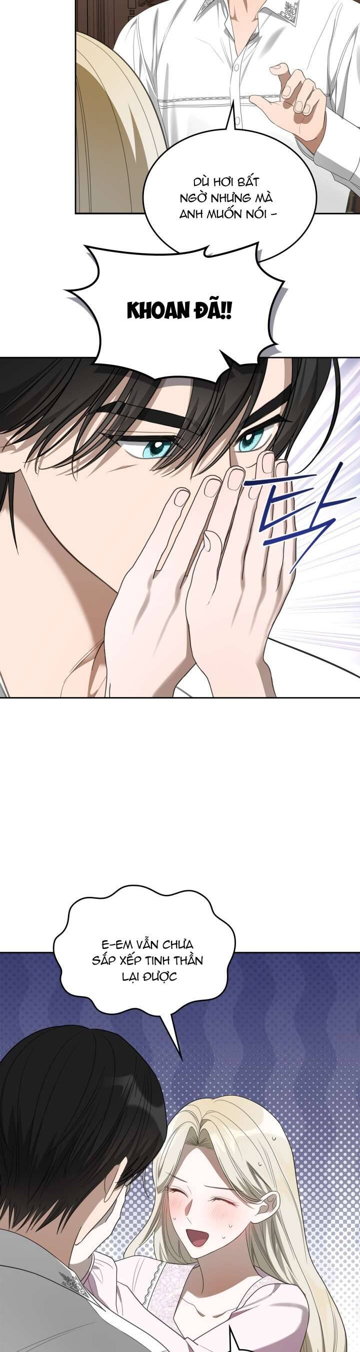 Nam Chính Quái Vật Sống Dưới Giường Tôi Chapter 47 - 36