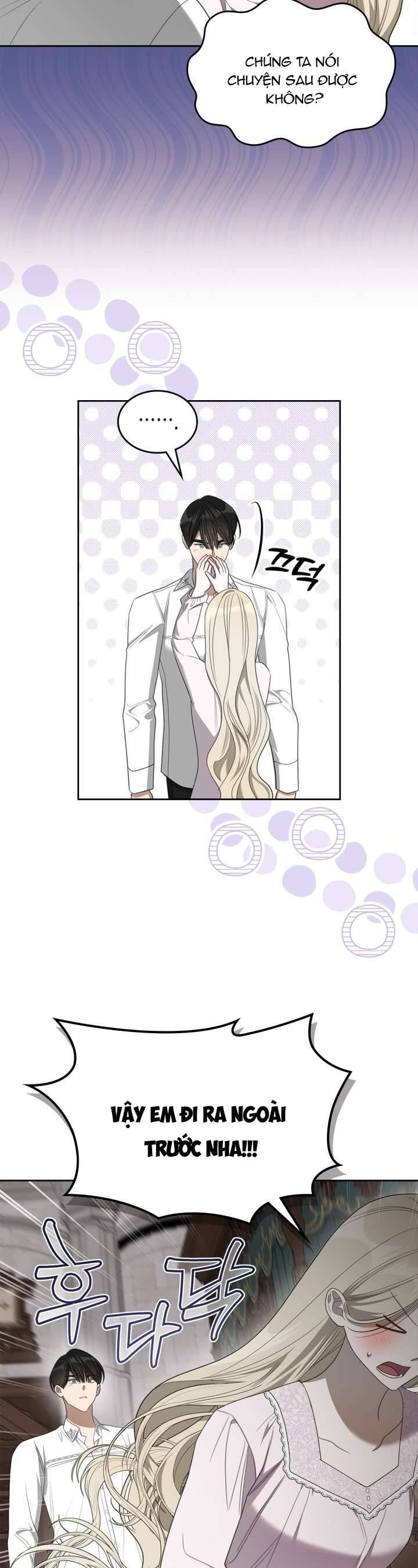 Nam Chính Quái Vật Sống Dưới Giường Tôi Chapter 47 - 37