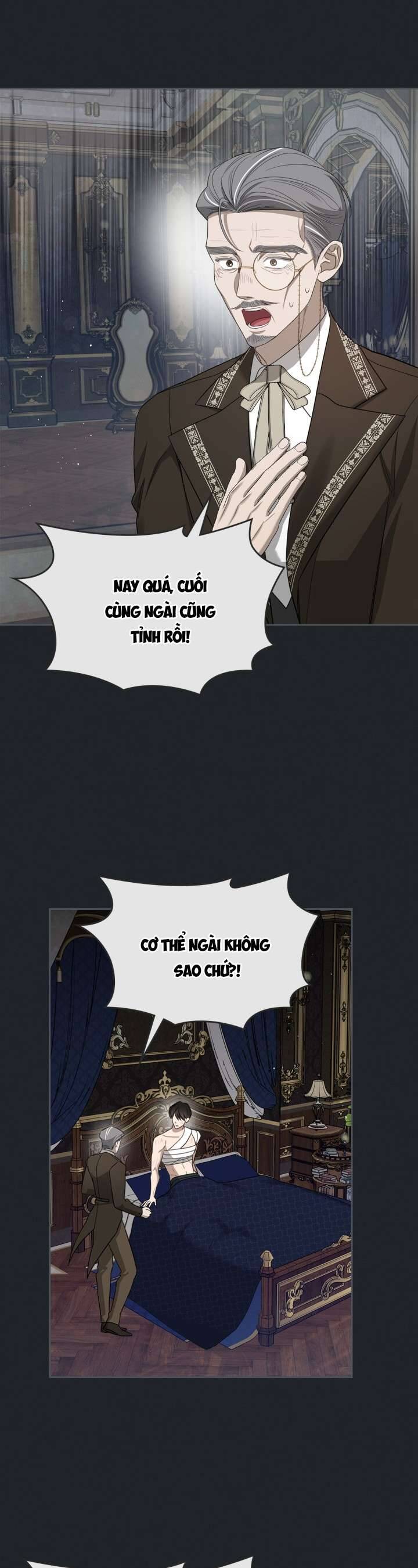 Nam Chính Quái Vật Sống Dưới Giường Tôi Chapter 47 - 5