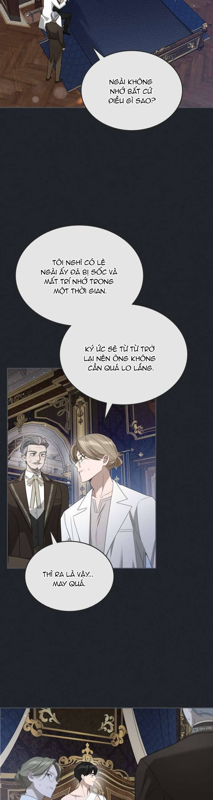 Nam Chính Quái Vật Sống Dưới Giường Tôi Chapter 47 - 8