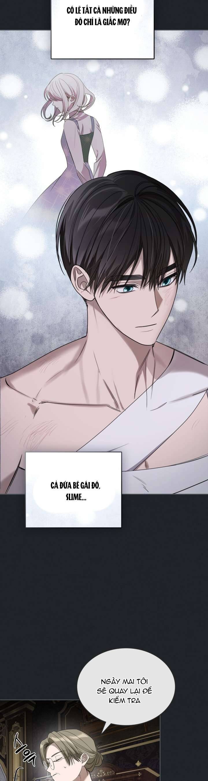 Nam Chính Quái Vật Sống Dưới Giường Tôi Chapter 47 - 10