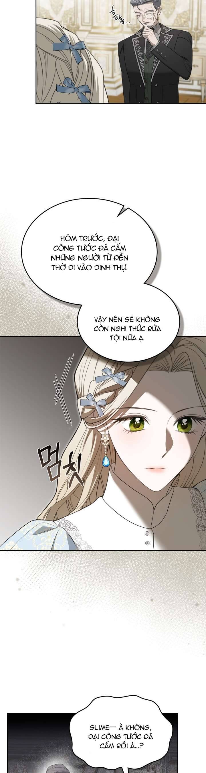 Nam Chính Quái Vật Sống Dưới Giường Tôi Chapter 48 - 11