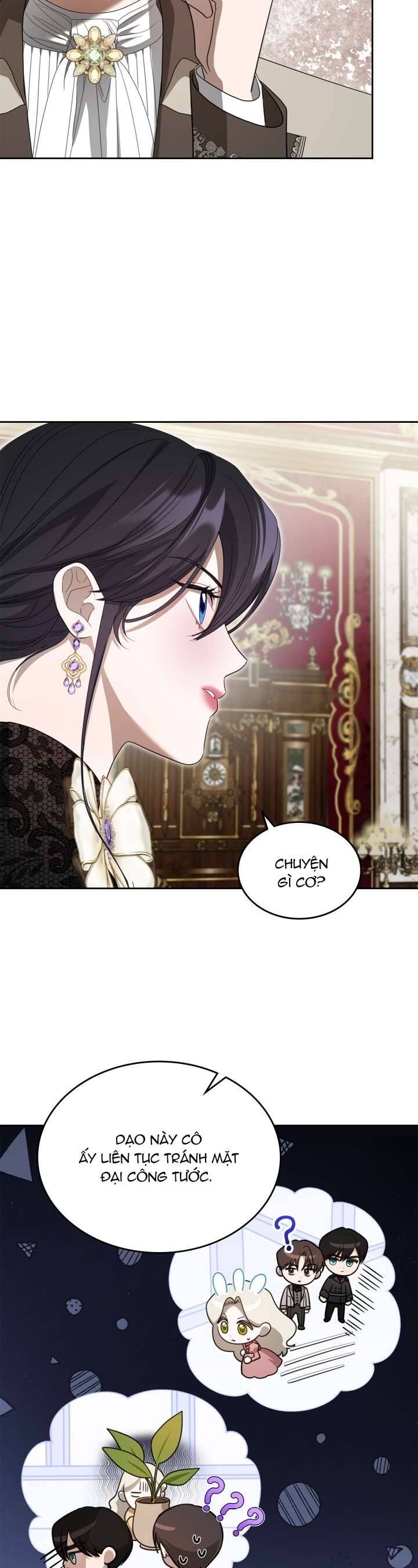 Nam Chính Quái Vật Sống Dưới Giường Tôi Chapter 48 - 16