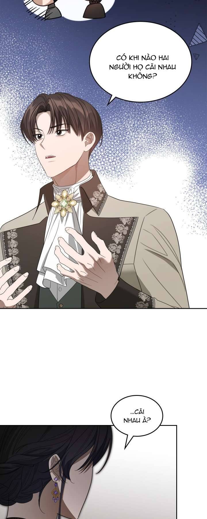 Nam Chính Quái Vật Sống Dưới Giường Tôi Chapter 48 - 17