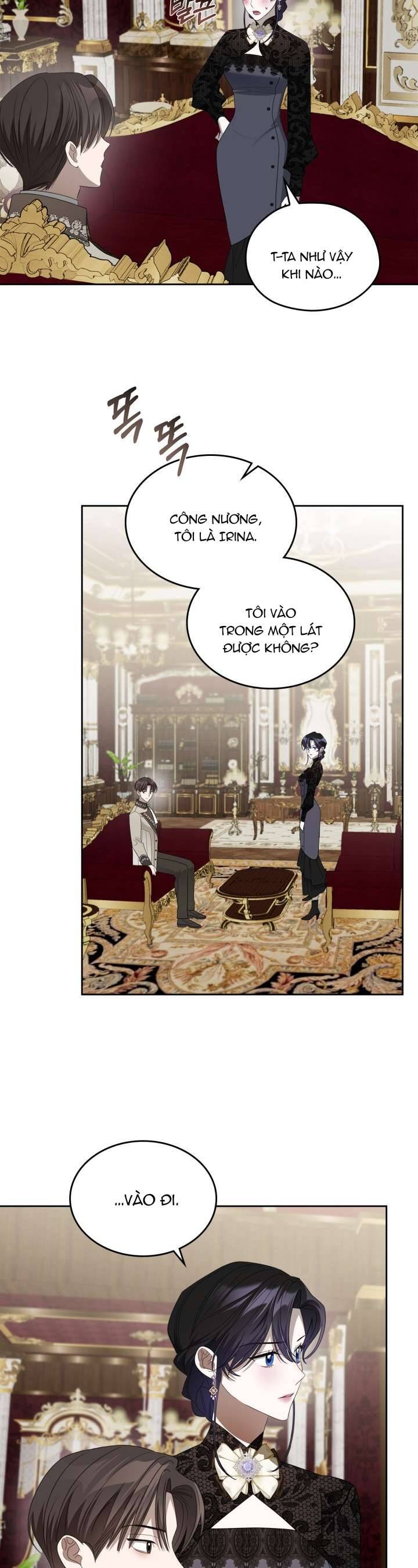 Nam Chính Quái Vật Sống Dưới Giường Tôi Chapter 48 - 20