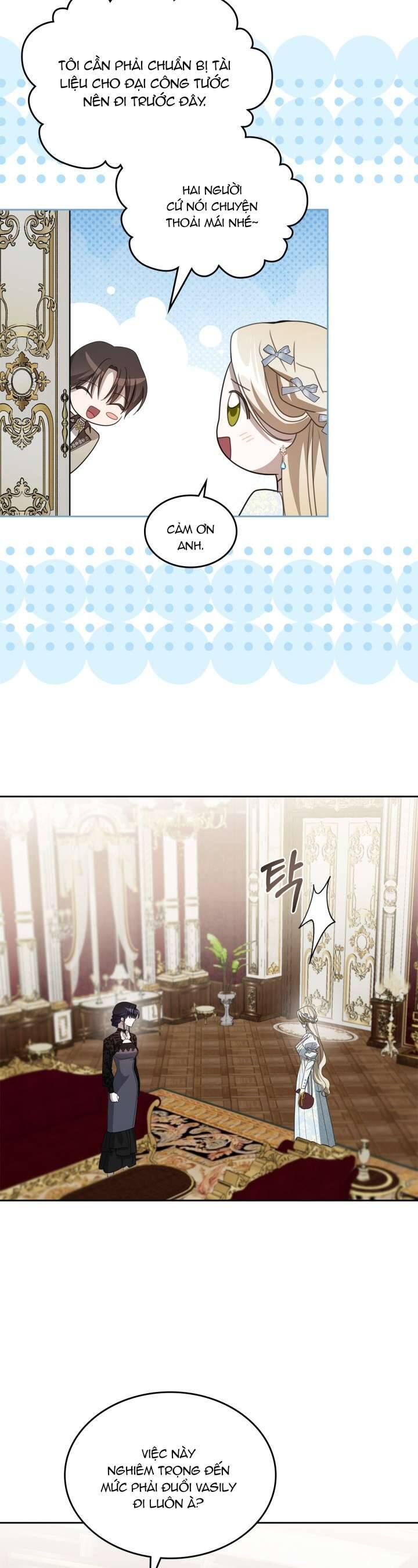 Nam Chính Quái Vật Sống Dưới Giường Tôi Chapter 48 - 23