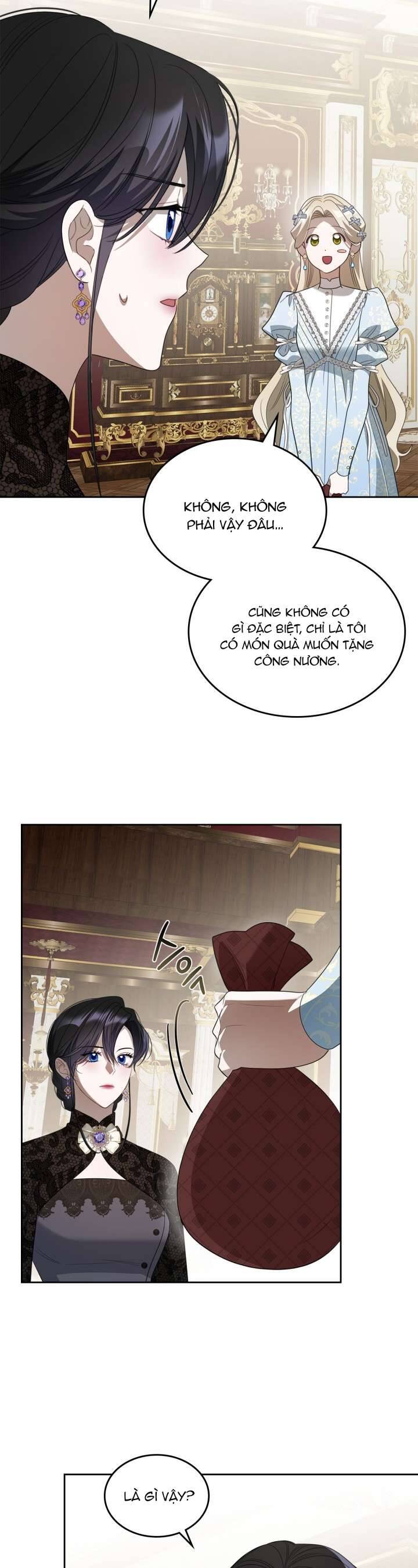 Nam Chính Quái Vật Sống Dưới Giường Tôi Chapter 48 - 24