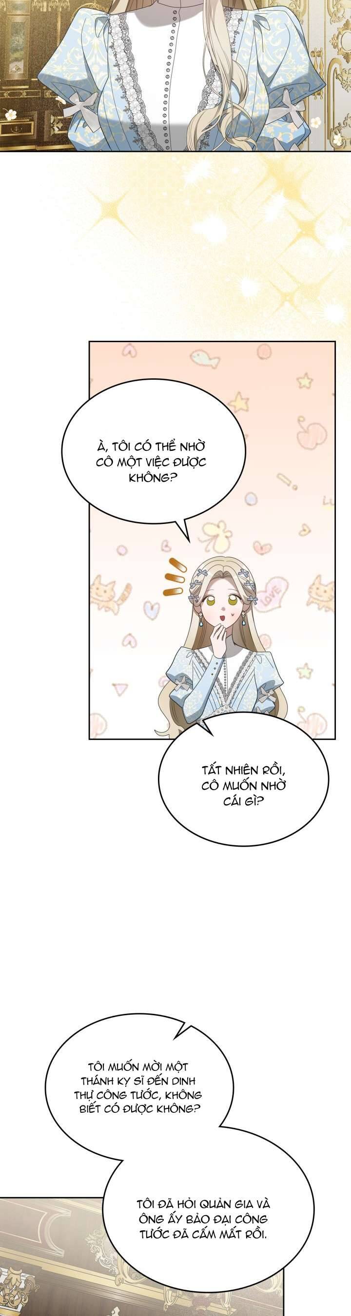 Nam Chính Quái Vật Sống Dưới Giường Tôi Chapter 48 - 30