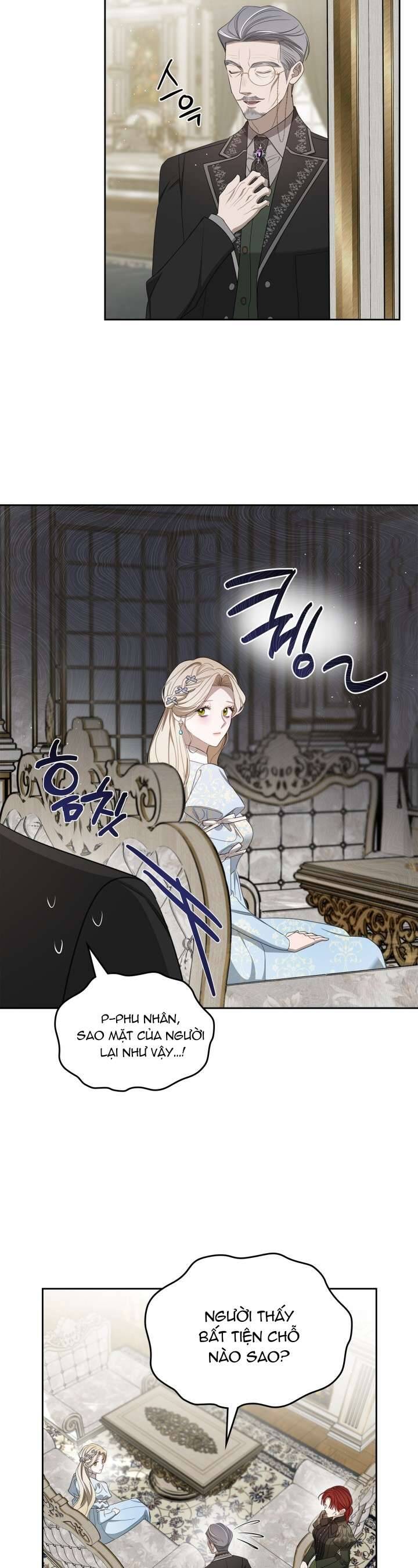 Nam Chính Quái Vật Sống Dưới Giường Tôi Chapter 48 - 4