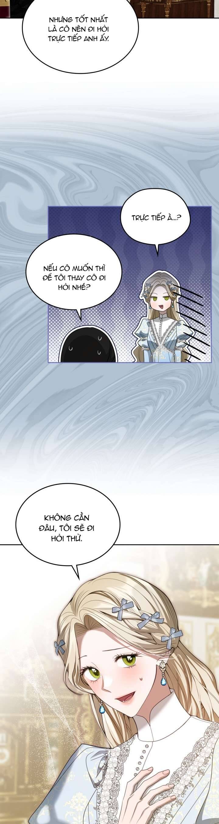 Nam Chính Quái Vật Sống Dưới Giường Tôi Chapter 48 - 32