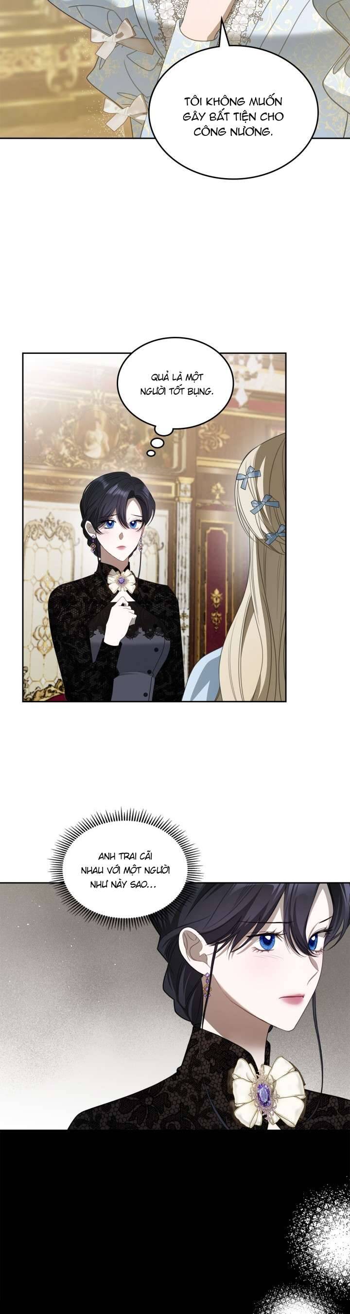 Nam Chính Quái Vật Sống Dưới Giường Tôi Chapter 48 - 33