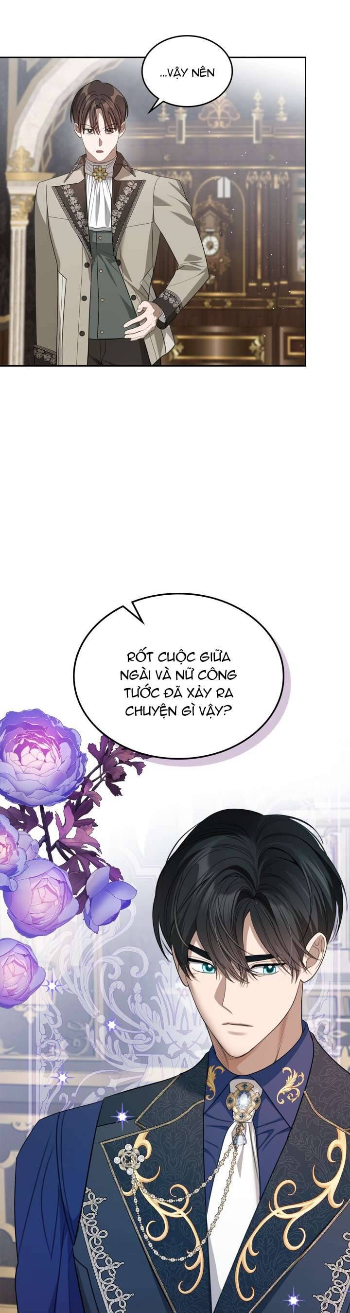 Nam Chính Quái Vật Sống Dưới Giường Tôi Chapter 48 - 35