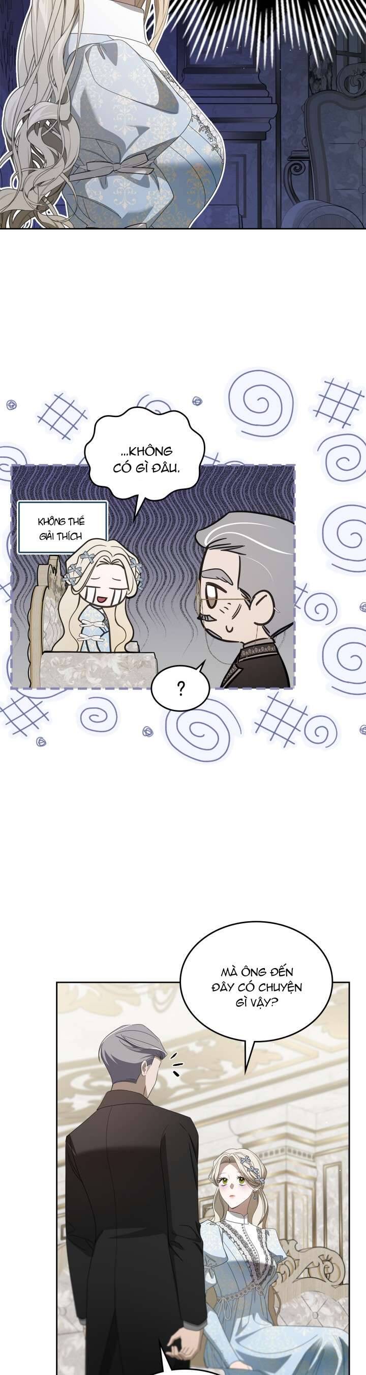 Nam Chính Quái Vật Sống Dưới Giường Tôi Chapter 48 - 6