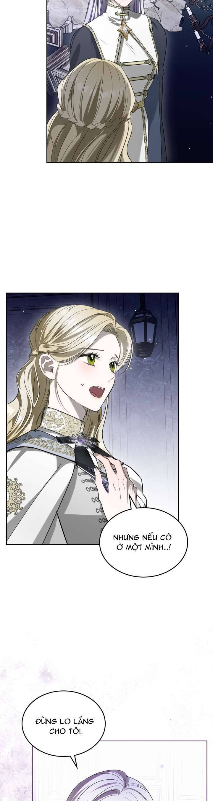 Nam Chính Quái Vật Sống Dưới Giường Tôi Chapter  63 - 13