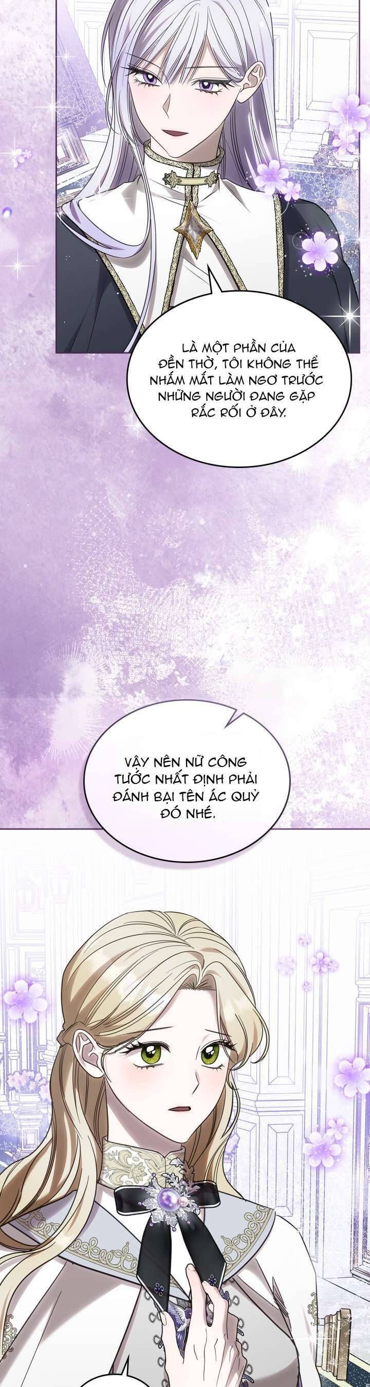 Nam Chính Quái Vật Sống Dưới Giường Tôi Chapter  63 - 14