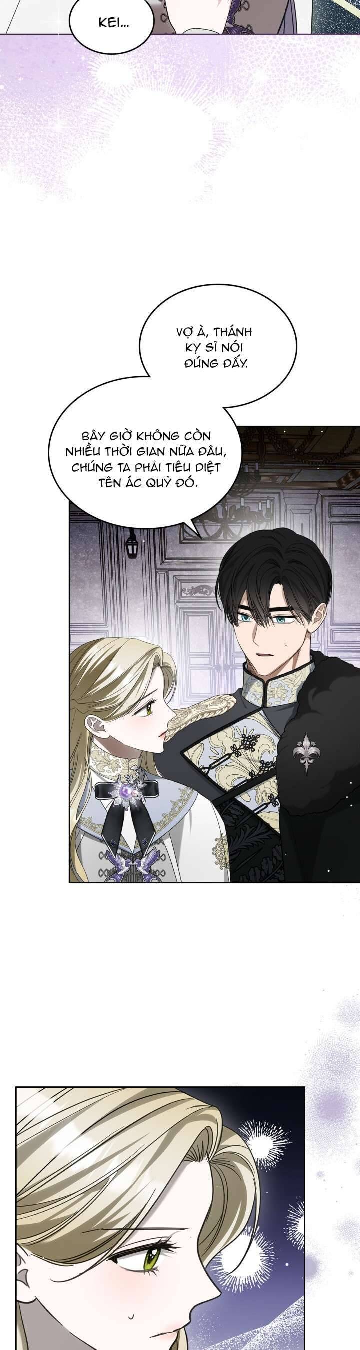 Nam Chính Quái Vật Sống Dưới Giường Tôi Chapter  63 - 15