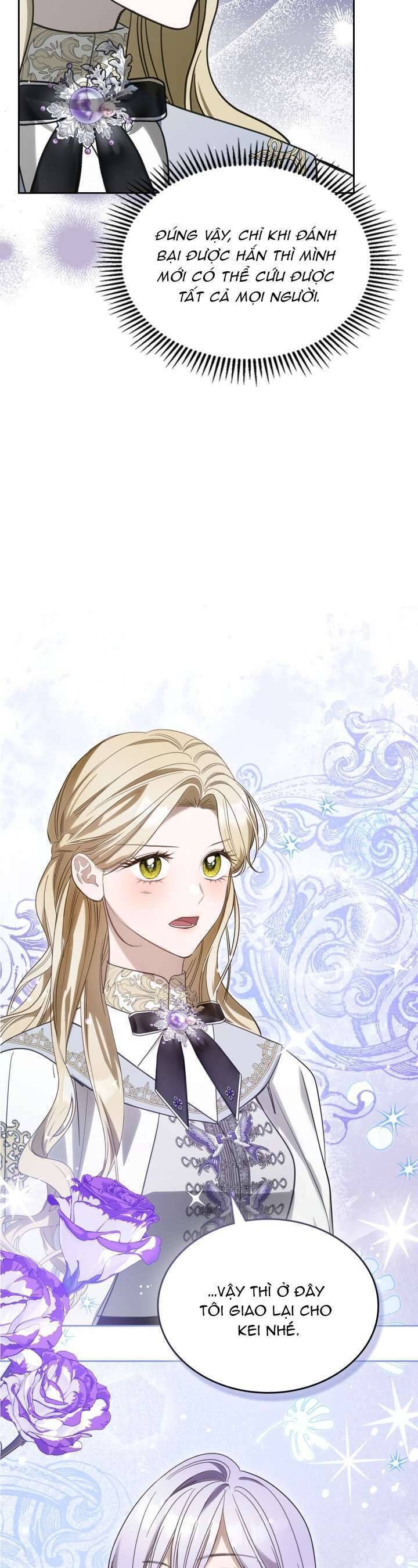 Nam Chính Quái Vật Sống Dưới Giường Tôi Chapter  63 - 16