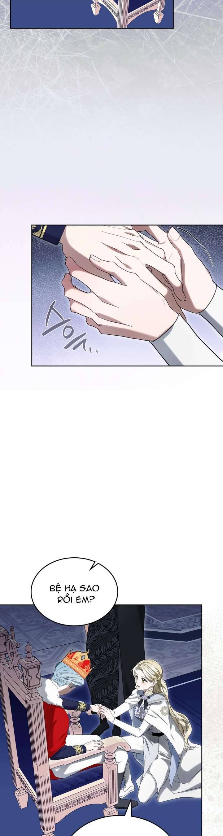 Nam Chính Quái Vật Sống Dưới Giường Tôi Chapter  63 - 21