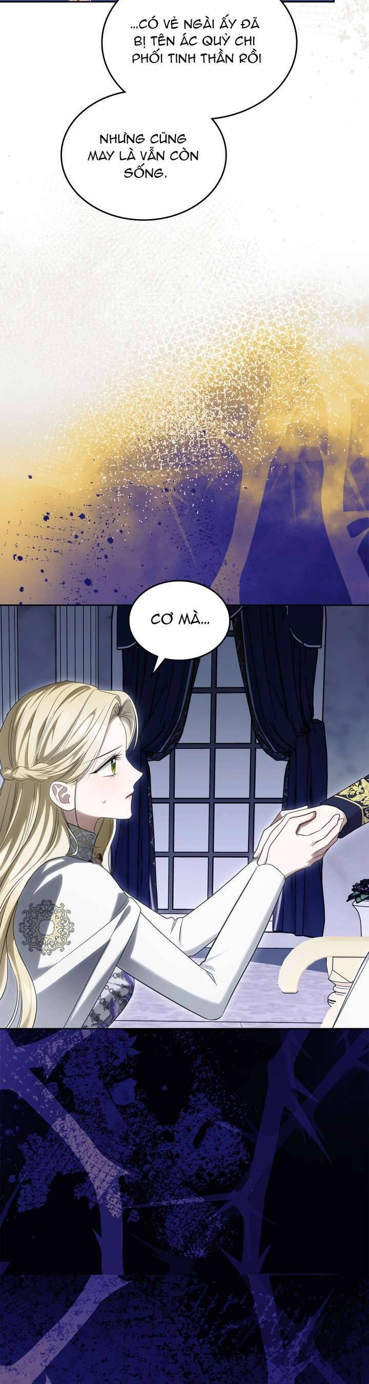 Nam Chính Quái Vật Sống Dưới Giường Tôi Chapter  63 - 22