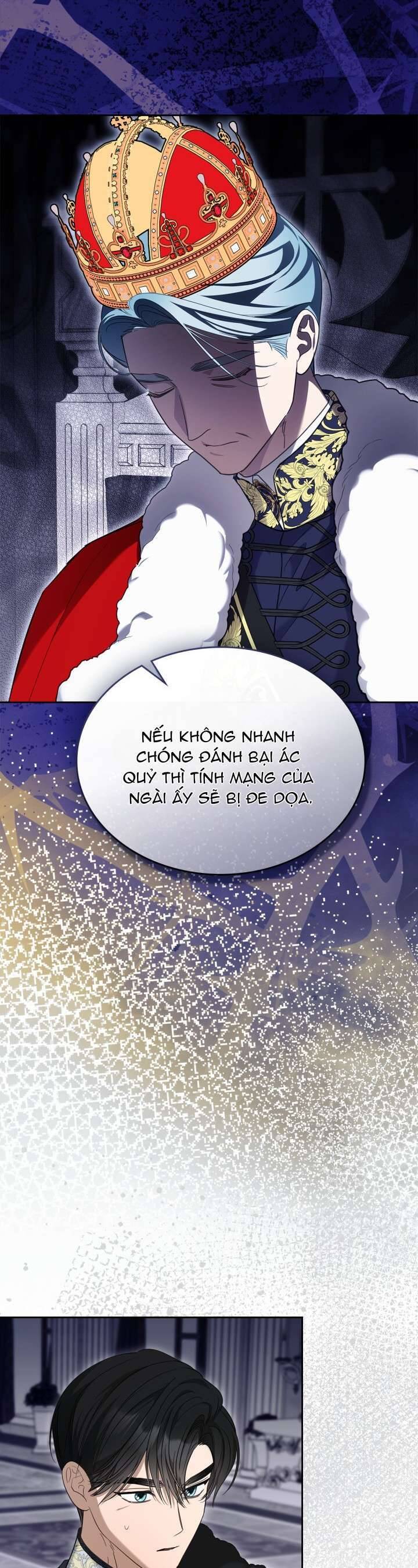 Nam Chính Quái Vật Sống Dưới Giường Tôi Chapter  63 - 23