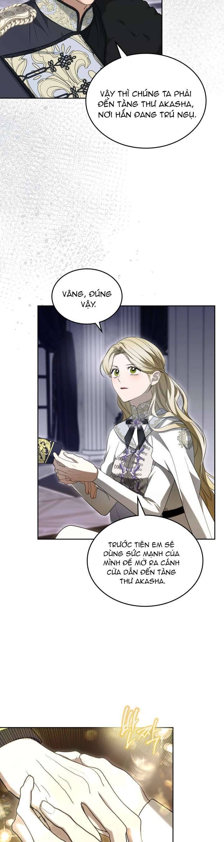 Nam Chính Quái Vật Sống Dưới Giường Tôi Chapter  63 - 24