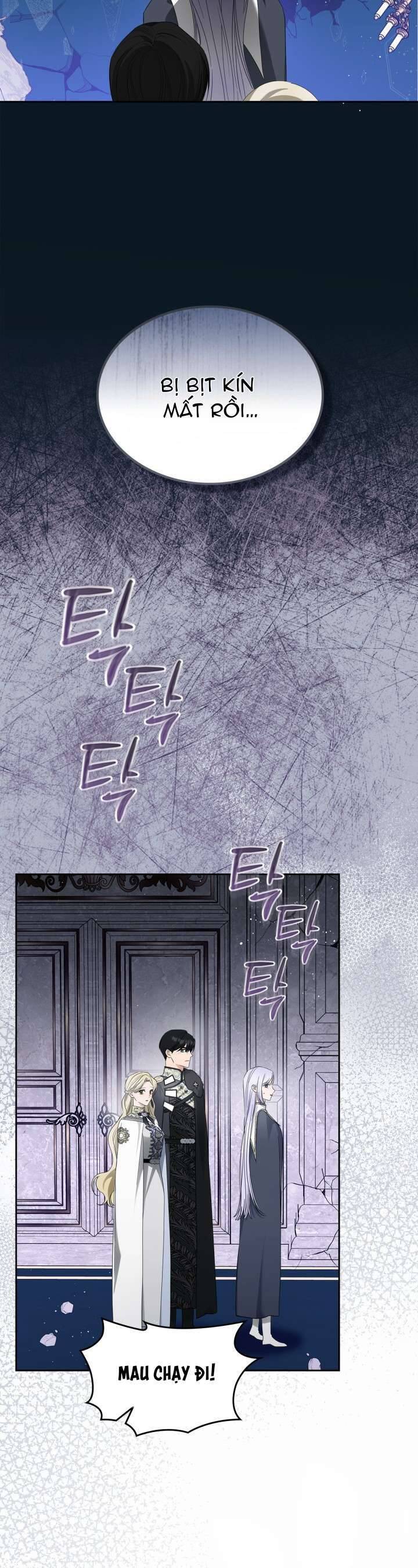 Nam Chính Quái Vật Sống Dưới Giường Tôi Chapter  63 - 4