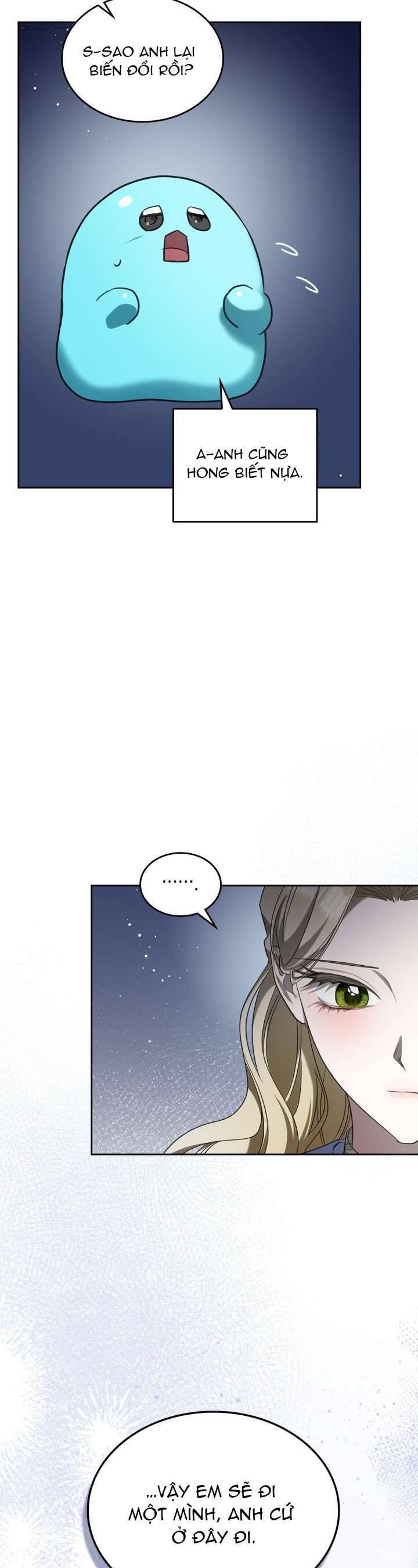 Nam Chính Quái Vật Sống Dưới Giường Tôi Chapter  63 - 33