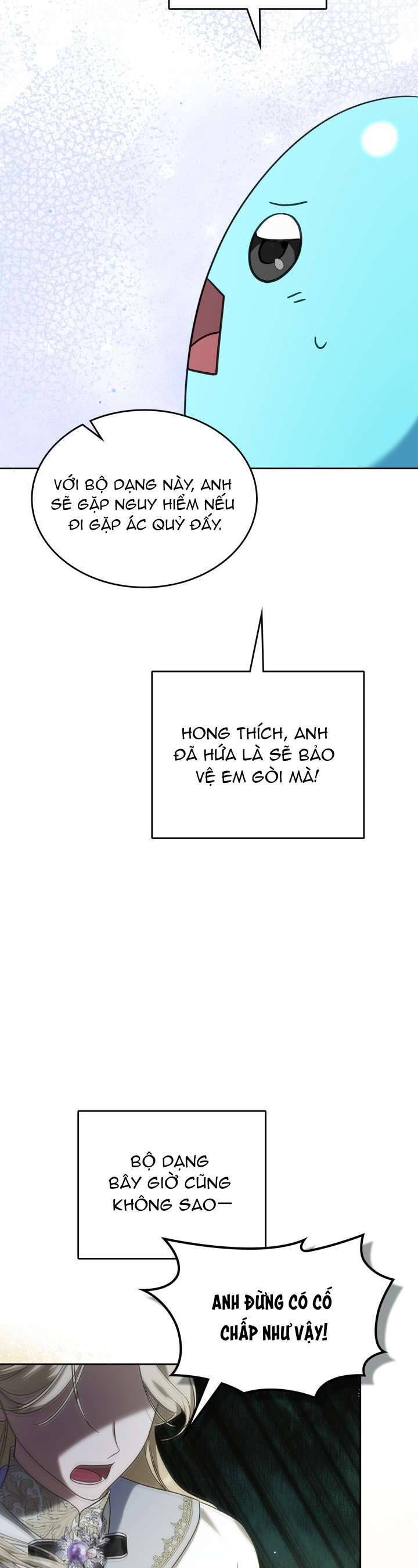 Nam Chính Quái Vật Sống Dưới Giường Tôi Chapter  63 - 35