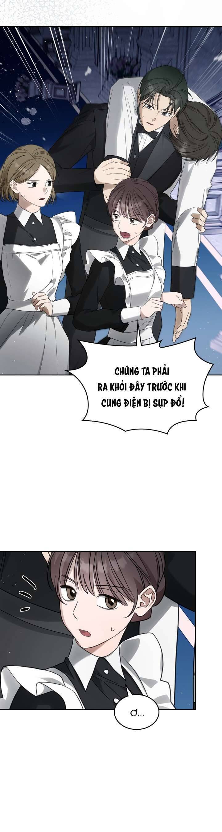 Nam Chính Quái Vật Sống Dưới Giường Tôi Chapter  63 - 5