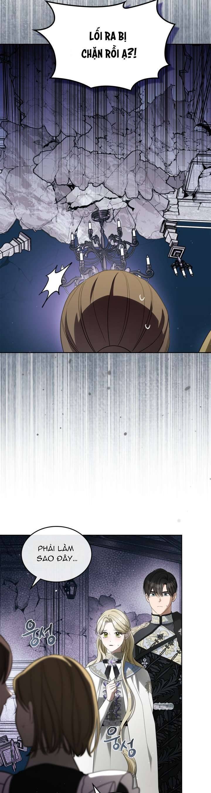 Nam Chính Quái Vật Sống Dưới Giường Tôi Chapter  63 - 9