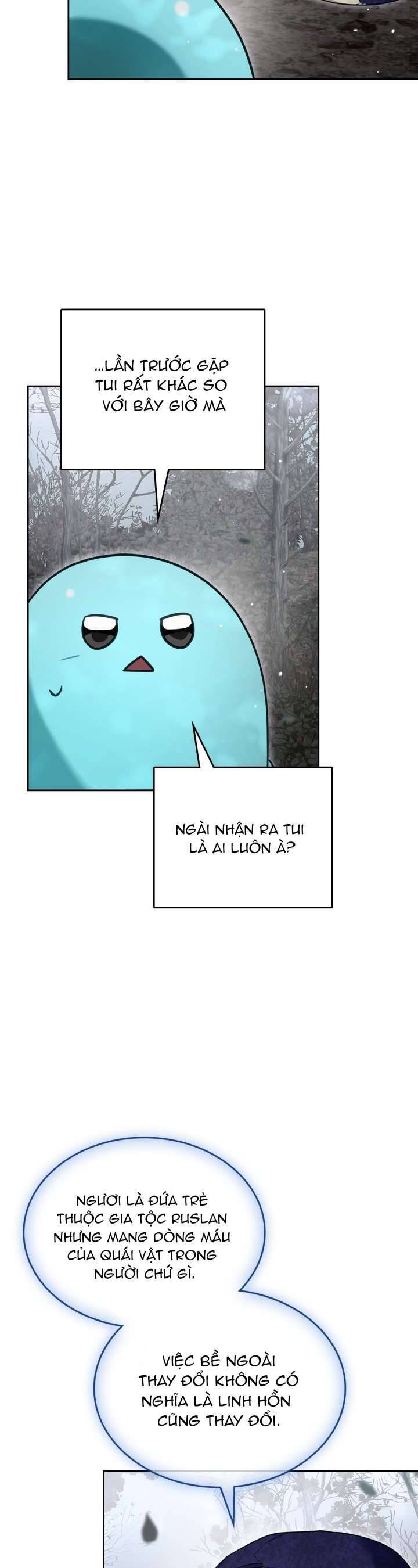 Nam Chính Quái Vật Sống Dưới Giường Tôi Chapter 64 - 14