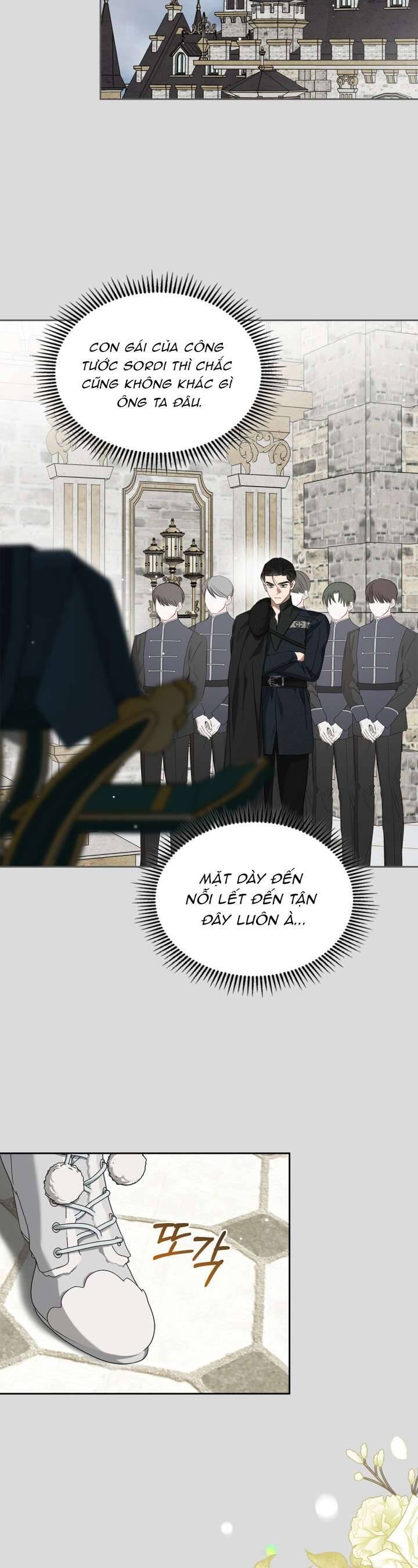 Nam Chính Quái Vật Sống Dưới Giường Tôi Chapter 64 - 26