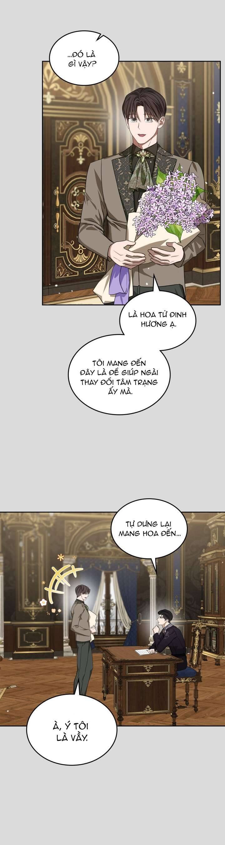 Nam Chính Quái Vật Sống Dưới Giường Tôi Chapter 64 - 43