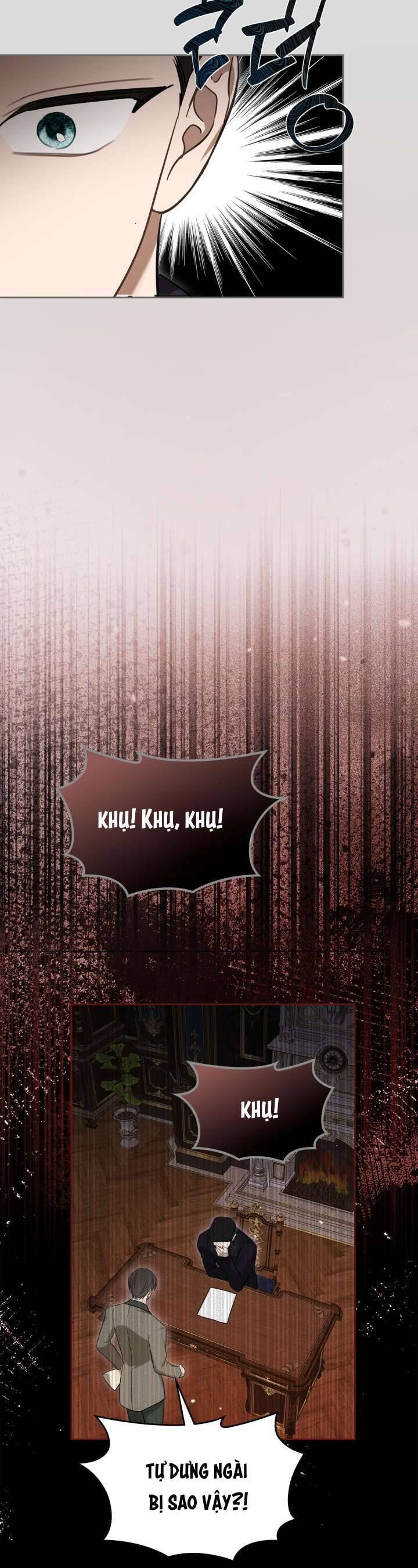 Nam Chính Quái Vật Sống Dưới Giường Tôi Chapter 64 - 46